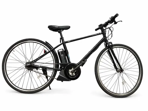 【整備済み中古車/最短8日納車/もらえるプラン】YAMAHA(ヤマハ) PAS CRAIG（パス クレイグ） [マットジェットブラック] R-201 ※24ヶ月継続であなたのもの