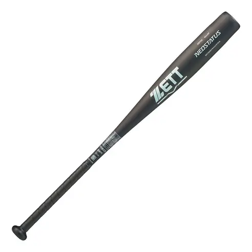 【中学硬式】ZETT ネオステイタス 金属製 84cm/760g BAT20684