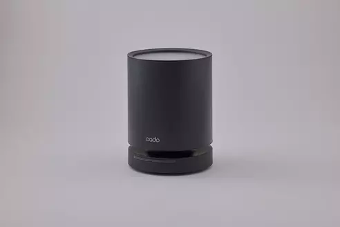 cado カドー 空気清浄機 LEAF 130 [インディゴブラック]