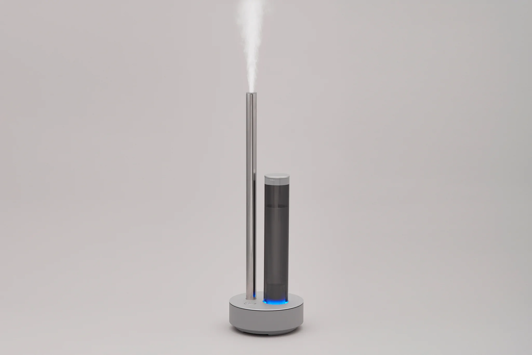 レンタル cado カドー 加湿器 STEM 630i [クールグレー] |cado お試し