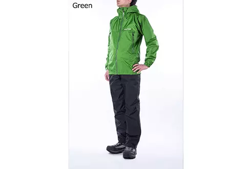 mont-bell 【ゴアテックス製レインウェア上下】レインダンサー・男性用※サイズ指定必須※