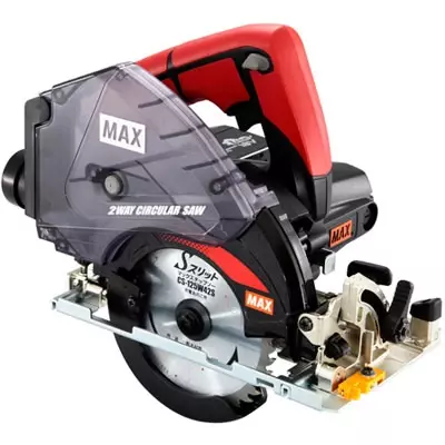 マックス 18V 125mm充電式丸のこ PJ-CS53CDP シリーズ