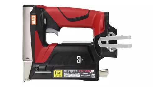 マックス 14.4V/18V 充電式タッカ  (本体・キャリングケース) TG-ZB2 