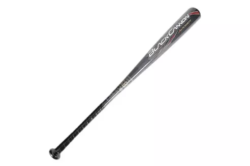 【大人用】ZETT ブラックキャノンAパワー(FRP製／84cm／720g／軟式用 )