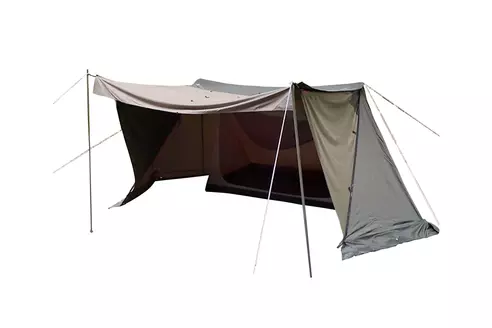 tent-mark DESIGNS 大炎幕
