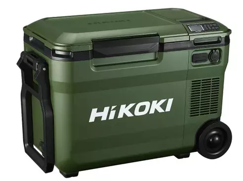 HiKOKI 18V/14.4V コードレス冷温庫 25L UL18DBAシリーズ