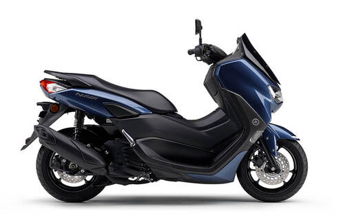 【買取可プラン】YAMAHA (ヤマハ) NMAX125