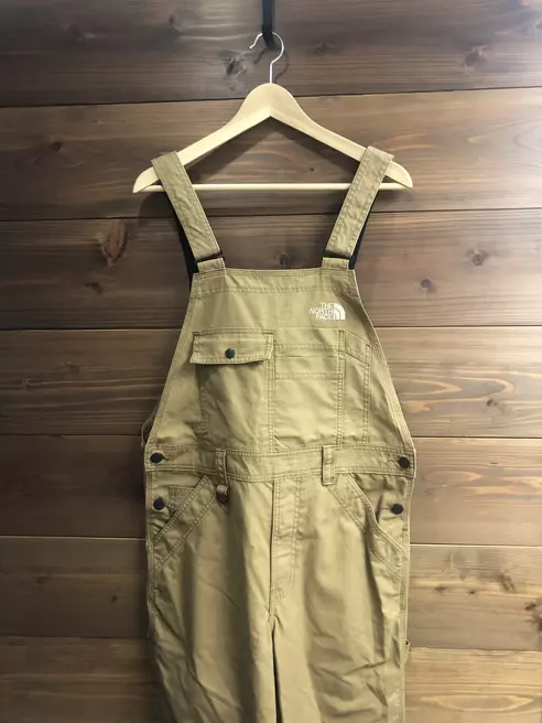 THE NORTH FACE ファイヤーフライオーバーオール（BK）Sサイズ