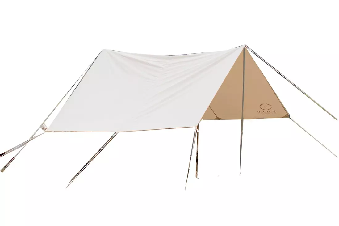 レンタル S'more outdoor gear Tarppi R-400 |S'more outdoor gear