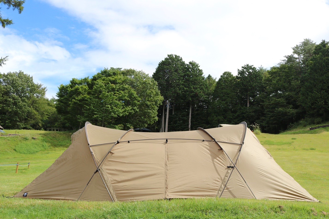 ゼインアーツ ロガ4 レンタル|キャンプギア借り放題 powered by TENTAL 