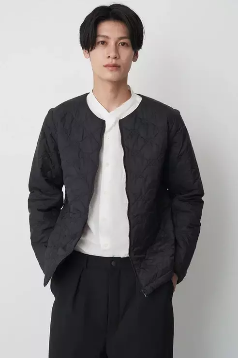 ［新品］デタッチャブルインナーダウン - Men