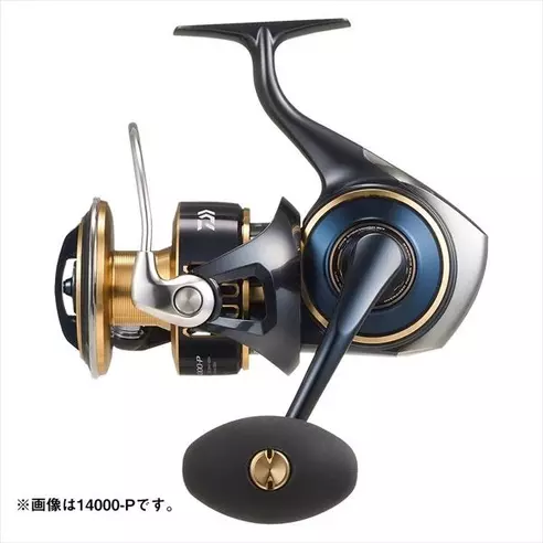 DAIWA ２５ソルティガ　１４０００－ＸＨ