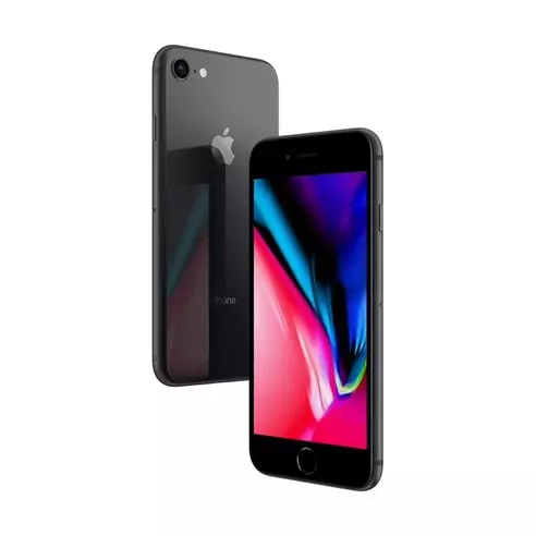 iPhone 8 レンタル かけ放題 通信容量 1〜50GB/月