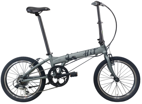 305)ダホンボードウォーク16 カスタムDahon Boardwalk 16 ボードウォーク16 - DAHON International