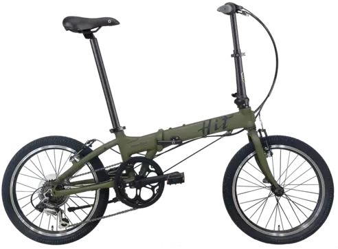 【新品】DAHON INTERNATIONAL HIT Limited Edition（ヒット リミテッド エディション）