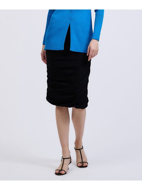 値下げ【極美品】エストネーション ESTNATION エコファージレ ブラック 極美品】エストネーション ESTNATION エコファージレ ブラック