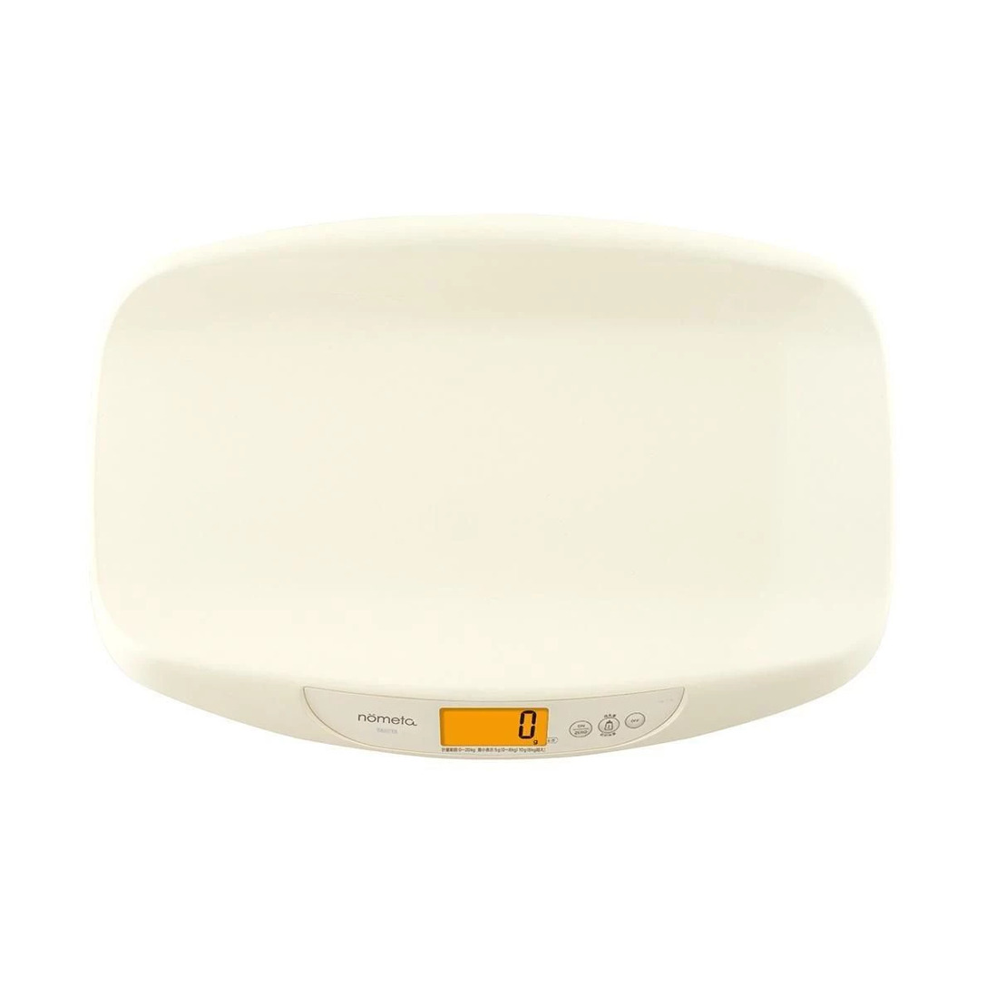 レンタル 【新品】授乳量機能付ベビースケール BB-115L nometa ベビー 