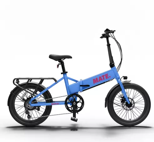 MATE.BIKE MATE GO+ Starter kit [Neon Dream]
