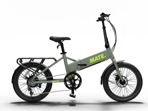 MATE GO+ Starter kitに関するレンタル品一覧 | 【公式】MATE.BIKE 