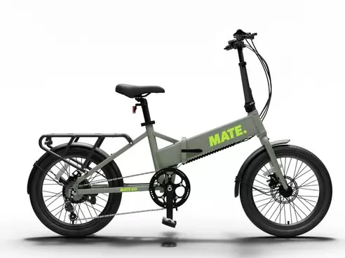 MATE.BIKE MATE GO+ Starter kit [Low Tide]