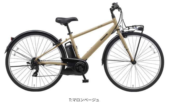 レンタル Panasonic(パナソニック) ベロスター [もらえるプラン/新品 