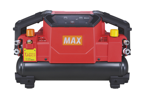 レンタル マックス 常圧・高圧兼用エアコンプレッサ 11L AK-HL1310E2