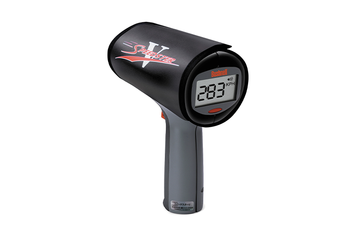 Bushnell Speedster V ブッシュネル スピードスターV