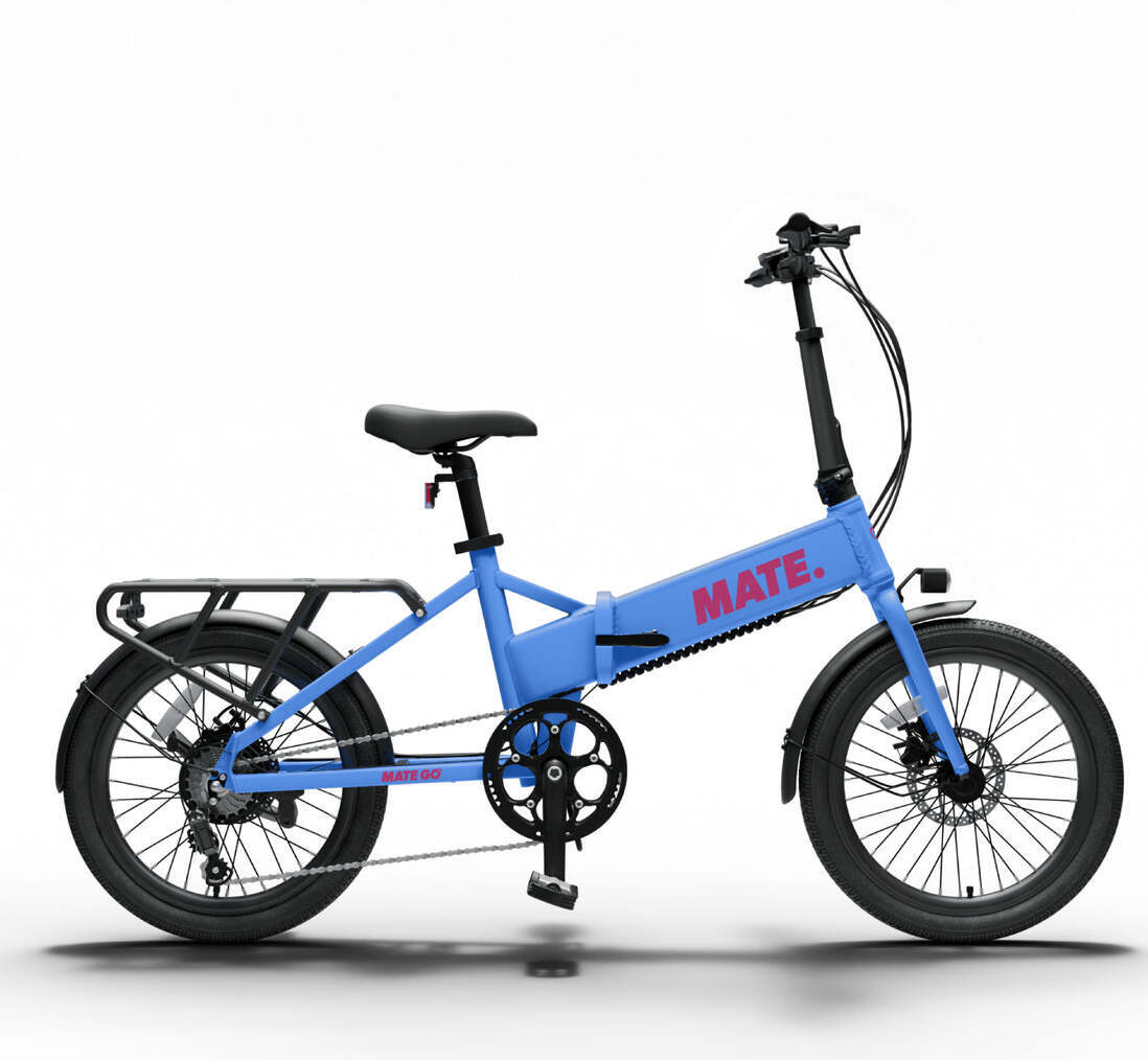 レンタル 【もらえるプラン/新品】MATE.BIKE (メイトバイク) MATE GO+ レンタル 【もらえるプラン/新品】MATE.BIKE (メイトバイク) MATE GO+