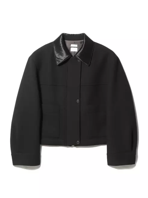 ショートブルゾン《EXCLUSIVE》