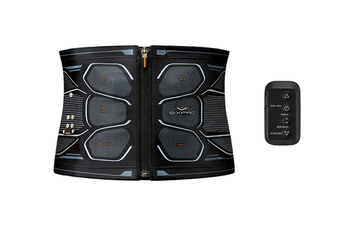 当店の記念日 Powersuit SIXPAD レンタル Core HOMEGYM対応モデル M Belt ウエイトトレーニング