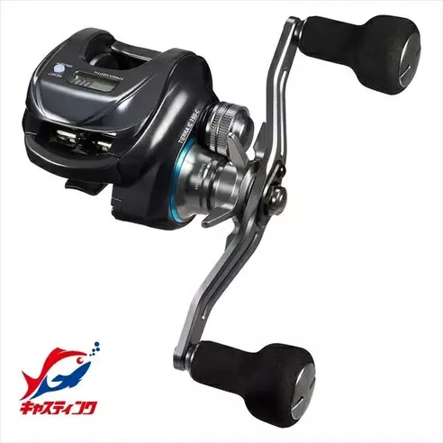 【新品でお渡し！サブスク専用商品】DAIWA 25ティエラTIERRA IC150XHL-DH-C