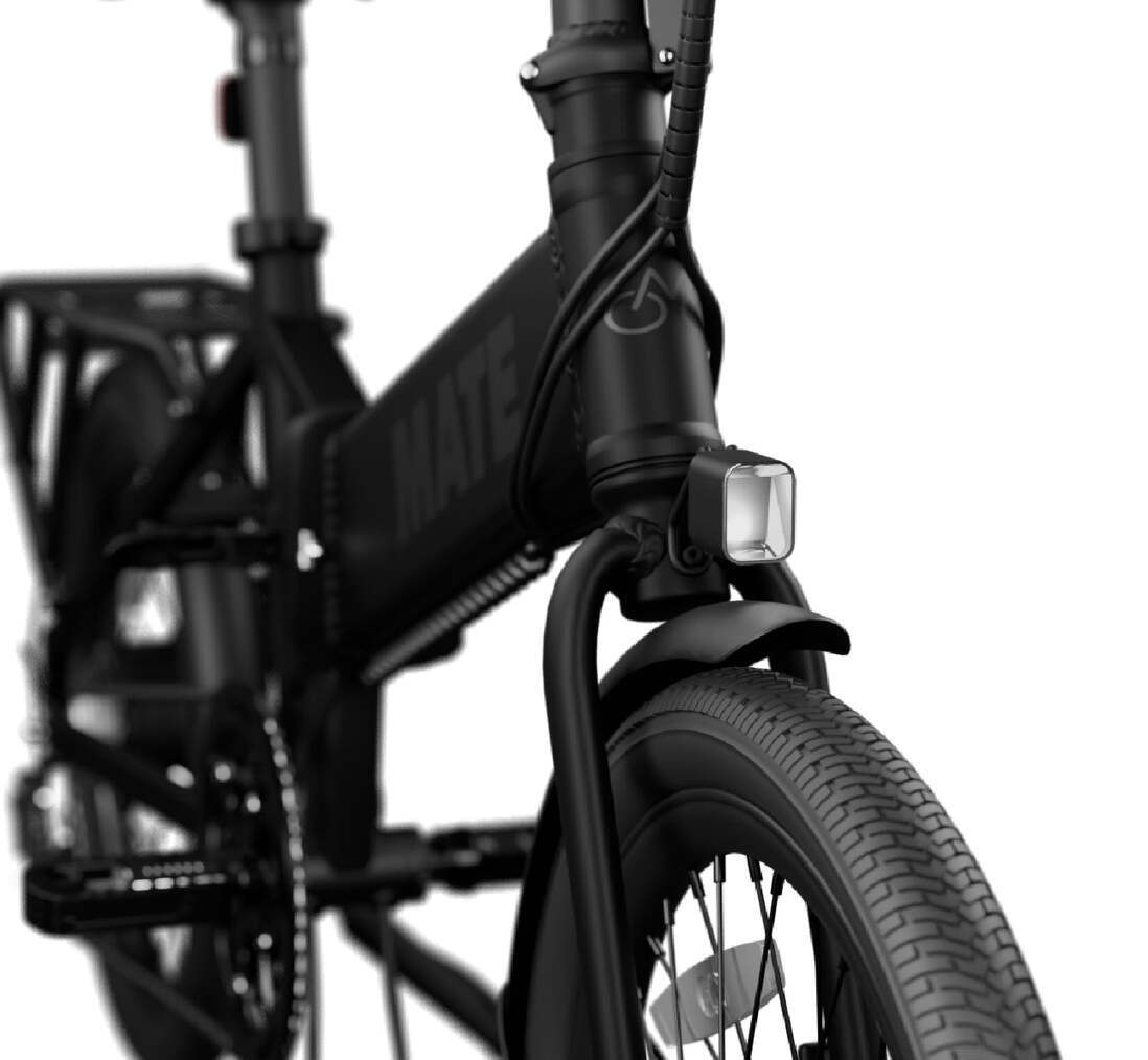 レンタル 【もらえるプラン/新品】MATE.BIKE (メイトバイク) MATE GO+