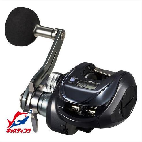【新品でお渡し！サブスク専用商品】DAIWA 25ティエラ IC 150XH-C