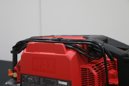 レンタル マックス 常圧・高圧兼用エアコンプレッサ 11L AK-HL1310E2