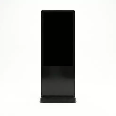 43インチタッチサイネージディスプレイ 屋内用 UYG-43DL レンタル