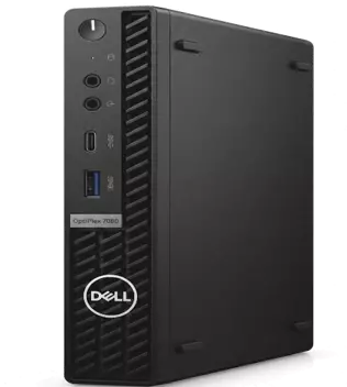 DELL OptiPlex 7080 MFF Core i5 レンタル