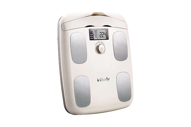 InBody Dial 体組成計 オートミールベージュ H20N レンタル|家電のお 