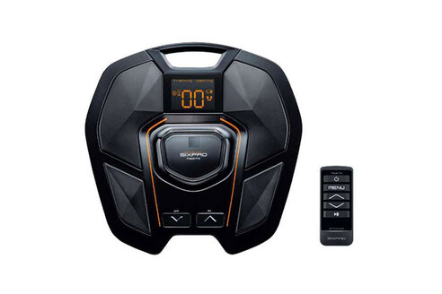 ✨️未使用SIXPAD Powersuit EMSトレーニング器M:72〜90 シックスパッド パワースーツ トップ＆ボトム(Power Suit