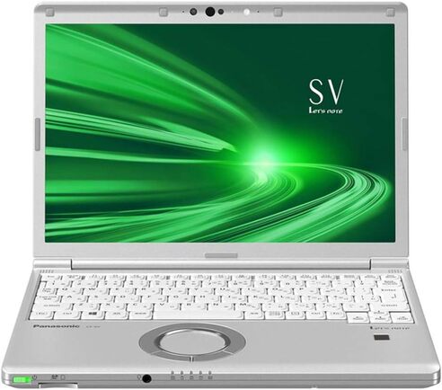 Panasonic Let's note CF-SV9 Core i5 レンタル