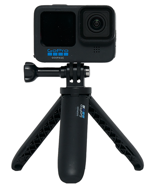 GoPro HERO10 BLACK セット （レンタル] GoPro HERO10 Black 初心者 