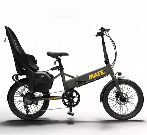 MATE.BIKE MATE GO+ Family（Thule）[Shadow Glow]