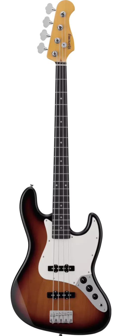 【USED】エレキベース HISTORY HJB/4V-Performance 3TS [RU631]