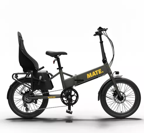 MATE.BIKE MATE GO+ Family（OGK）[Shadow Glow]