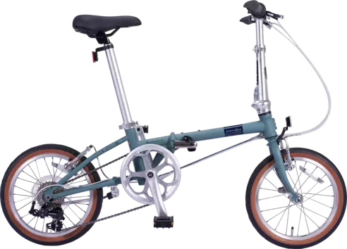 【新品】DAHON INTERNATIONAL boardwalk 16 (ボードウォーク 16)