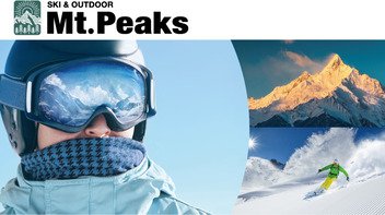 Mt.Peaks（マウンテンピークス）