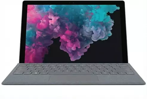 Microsoft Surface Pro6 レンタル タイプカバー付き