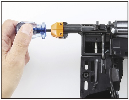 レンタル マックス ねじ打機(ターボドライバ) HV-R41G6(D)-R マイ