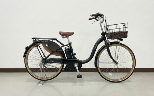 電動自転車レンタル・サブスクの【チャリル】