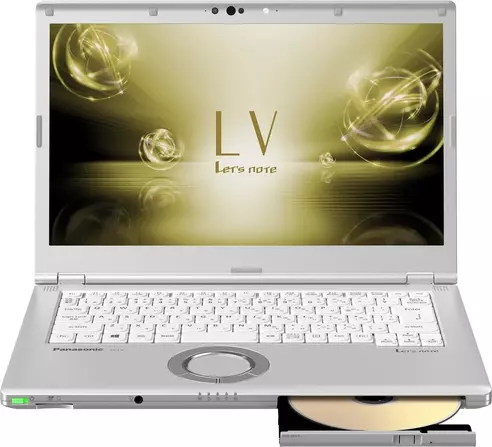 Panasonic Let's note CF-LV7 Core i5