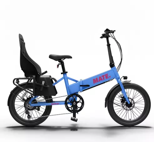 MATE.BIKE MATE GO+ Family（OGK）[Neon Dream]